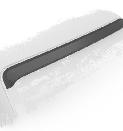 Cache de lunette arrière pour BMW Série 3 (E36) coupé (1992-1998) - Fabriqué en ABS (6 finitions au choix)