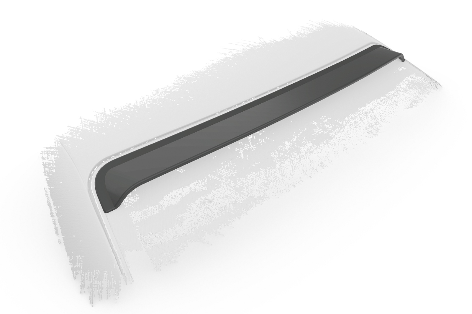 Cache de lunette arrière pour BMW Série 3 (E36) coupé (1992-1998) - Fabriqué en ABS (6 finitions au choix)