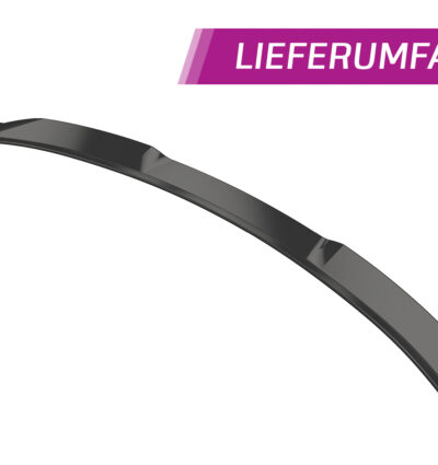 Cache de lunette arrière pour BMW X4 (F26) toutes carrosseries (2014-2018) - Fabriqué en ABS (6 finitions au choix)