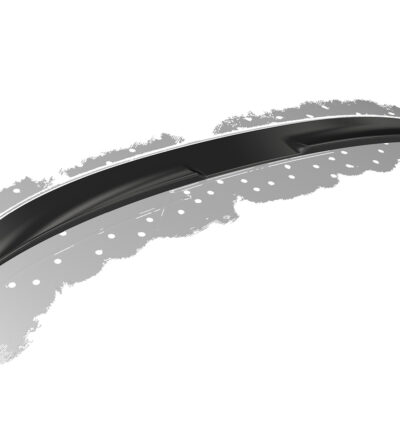 Cache de lunette arrière pour Mercedes-Benz GLC (C253) coupé (depuis 2016) - Fabriqué en ABS (6 finitions au choix)