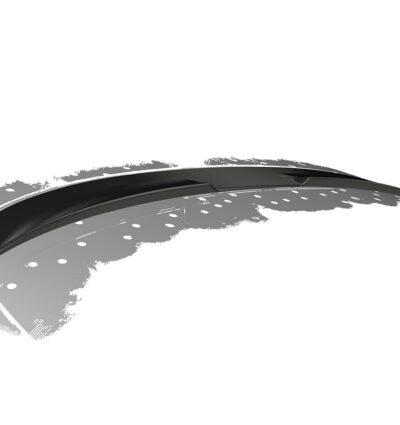 Cache de lunette arrière pour Mercedes-Benz GLC (C253) coupé (depuis 2016) - Fabriqué en ABS (6 finitions au choix)