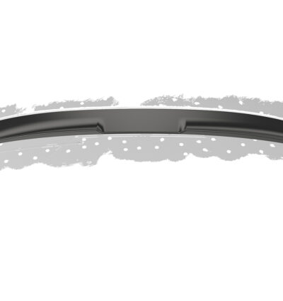 Cache de lunette arrière pour Mercedes-Benz GLC (C253) coupé (depuis 2016) - Fabriqué en ABS (6 finitions au choix)