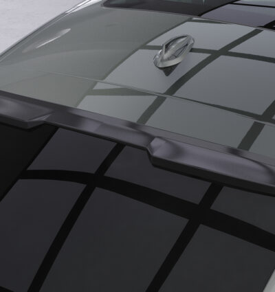 Cache de lunette arrière pour BMW Série 6 G32 Gran Turismo (depuis 2017) - Fabriqué en ABS (6 finitions au choix)