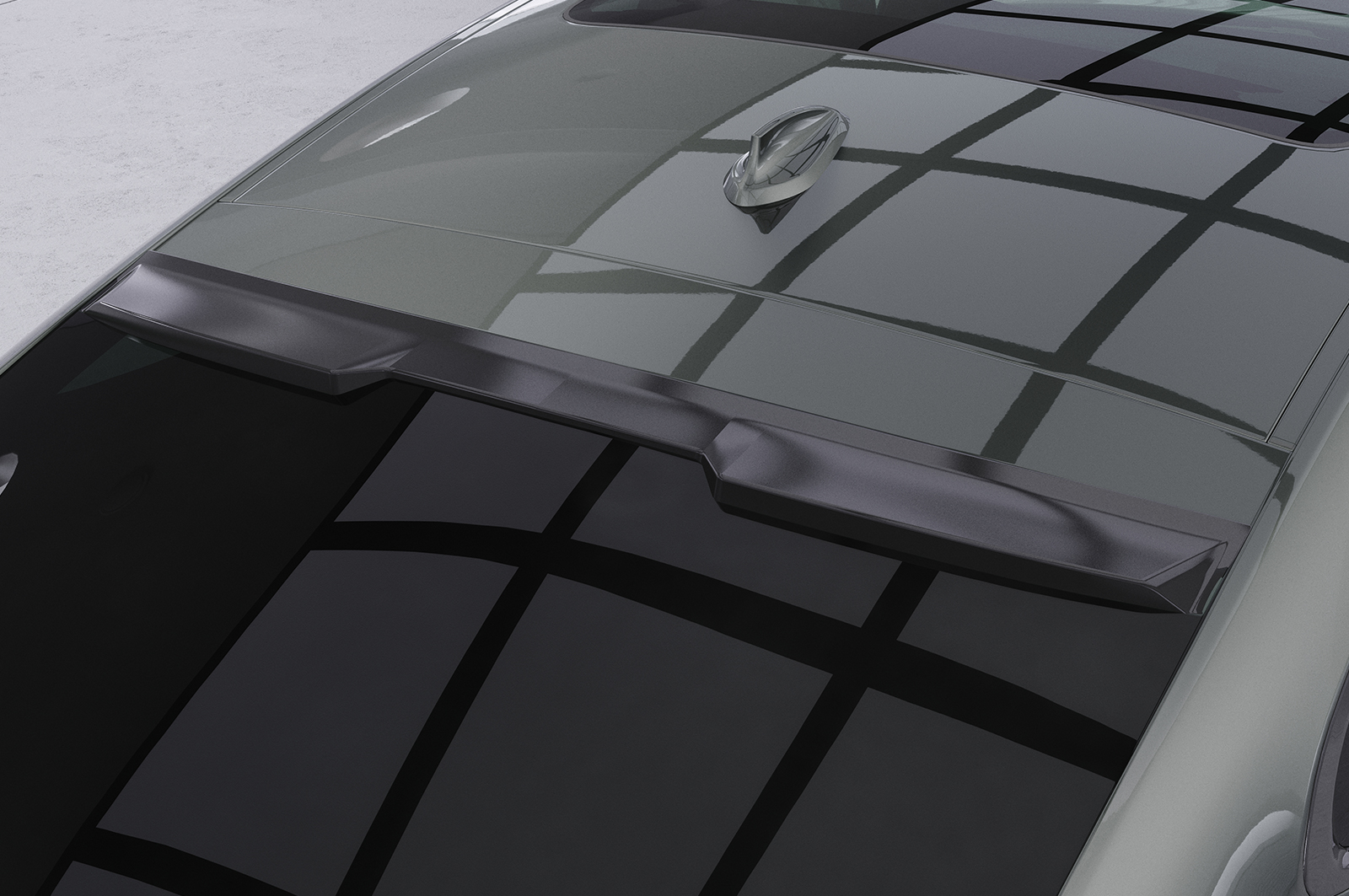 Cache de lunette arrière pour BMW Série 6 G32 Gran Turismo (depuis 2017) - Fabriqué en ABS (6 finitions au choix)