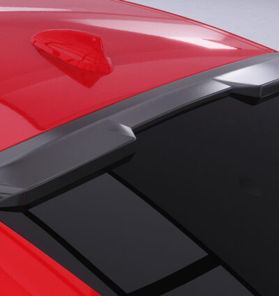 Cache de lunette arrière pour BMW Série 2 (F44) Gran coupé (depuis 2020) - Fabriqué en ABS (6 finitions au choix)