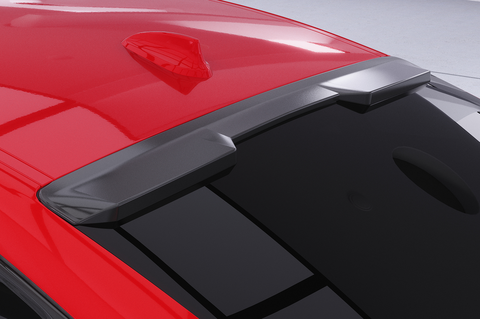 Cache de lunette arrière pour BMW Série 2 (F44) Gran coupé (depuis 2020) - Fabriqué en ABS (6 finitions au choix)