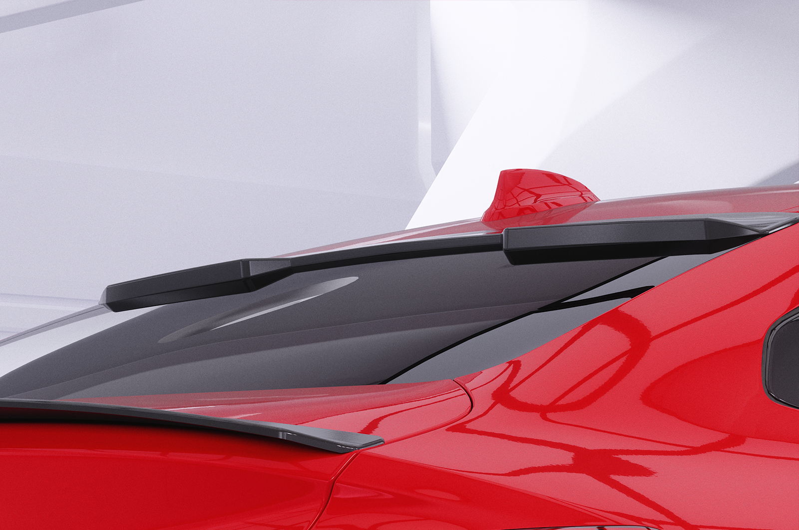 Cache de lunette arrière pour BMW Série 2 (F44) Gran coupé (depuis 2020) - Fabriqué en ABS (6 finitions au choix)