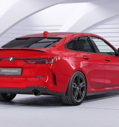 Cache de lunette arrière pour BMW Série 2 (F44) Gran coupé (depuis 2020) - Fabriqué en ABS (6 finitions au choix)