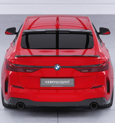 Cache de lunette arrière pour BMW Série 2 (F44) Gran coupé (depuis 2020) - Fabriqué en ABS (6 finitions au choix)