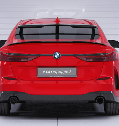 Cache de lunette arrière pour BMW Série 2 (F44) Gran coupé (depuis 2020) - Fabriqué en ABS (6 finitions au choix)