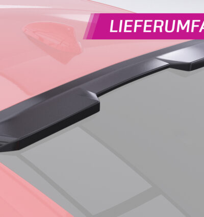 Cache de lunette arrière pour BMW Série 2 (F44) Gran coupé (depuis 2020) - Fabriqué en ABS (6 finitions au choix)