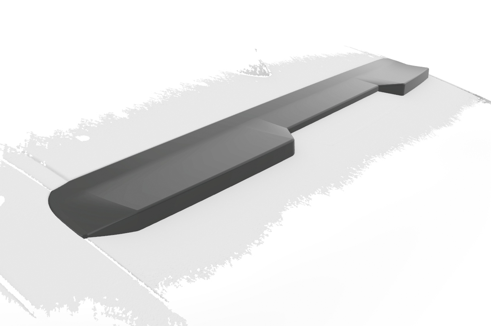 Cache de lunette arrière pour BMW Série 2 (F44) Gran coupé (depuis 2020) - Fabriqué en ABS (6 finitions au choix)