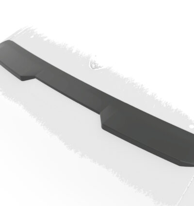 Cache de lunette arrière pour BMW Série 2 (F44) Gran coupé (depuis 2020) - Fabriqué en ABS (6 finitions au choix)