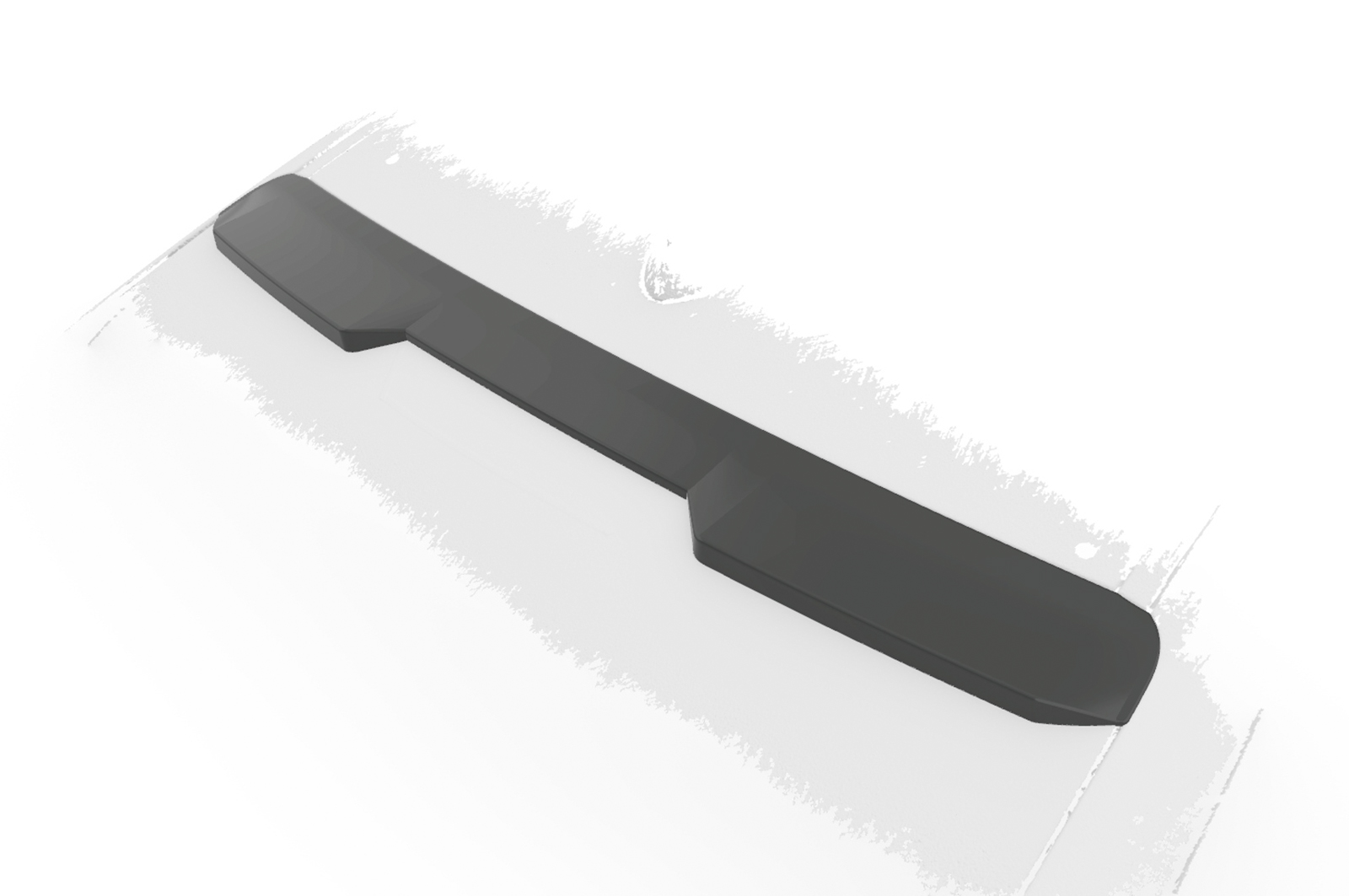 Cache de lunette arrière pour BMW Série 2 (F44) Gran coupé (depuis 2020) - Fabriqué en ABS (6 finitions au choix)