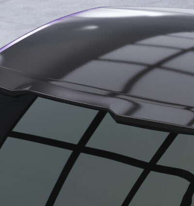 Cache de lunette arrière pour BMW Série 2 G42 / G87 coupé (depuis 2021) - Fabriqué en ABS (6 finitions au choix)