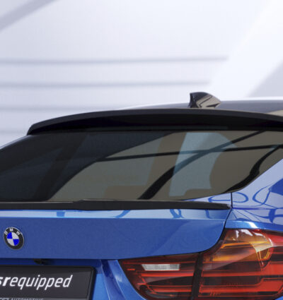 Cache de lunette arrière pour BMW Série 3 F34 Gran Turismo (GT) (03/2013-09/2020) - Fabriqué en ABS (6 finitions au choix)