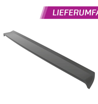 Cache de lunette arrière pour BMW Série 3 F34 Gran Turismo (GT) (03/2013-09/2020) - Fabriqué en ABS (6 finitions au choix)
