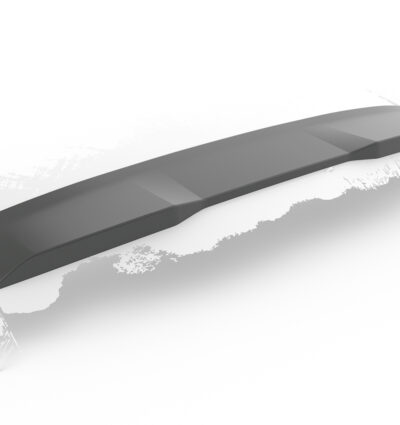 Cache de lunette arrière pour Citroen C4 (3. Gen) & e-C4 toutes carrosseries (depuis 2020) - Fabriqué en ABS (6 finitions au choix)