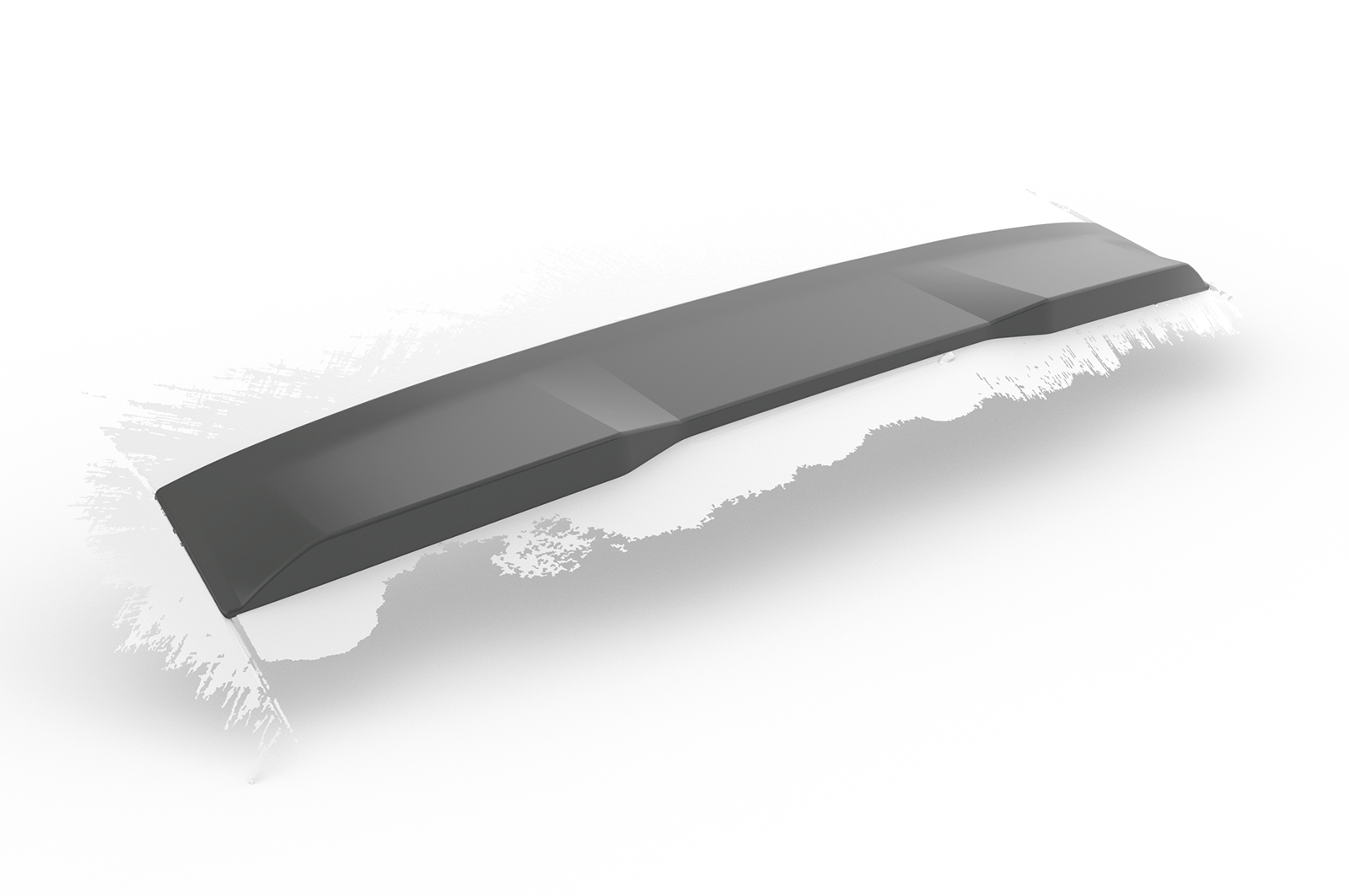 Cache de lunette arrière pour Citroen C4 (3. Gen) & e-C4 toutes carrosseries (depuis 2020) - Fabriqué en ABS (6 finitions au choix)