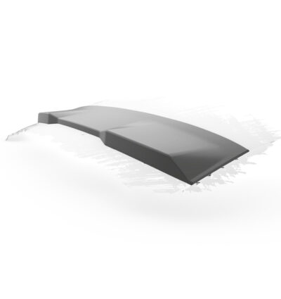 Cache de lunette arrière pour Citroen C4 (3. Gen) & e-C4 toutes carrosseries (depuis 2020) - Fabriqué en ABS (6 finitions au choix)