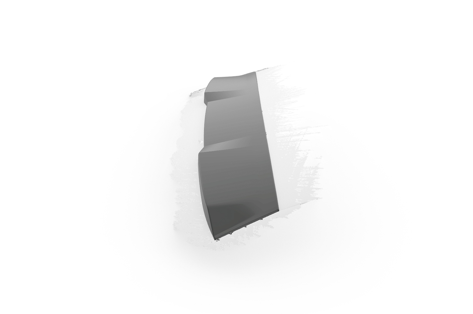 Cache de lunette arrière pour Citroen C4 (3. Gen) & e-C4 toutes carrosseries (depuis 2020) - Fabriqué en ABS (6 finitions au choix)