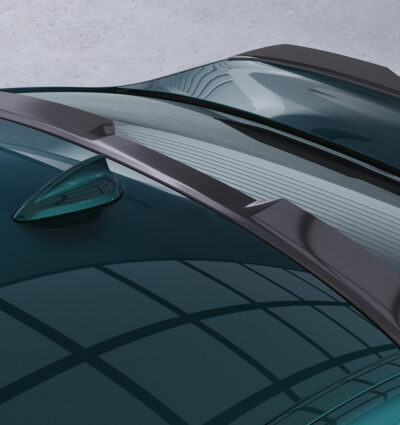 Cache de lunette arrière pour BMW Série 5 G30 berline (depuis 2017) - Fabriqué en ABS (6 finitions au choix)