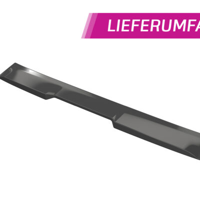 Cache de lunette arrière pour BMW Série 5 G30 berline (depuis 2017) - Fabriqué en ABS (6 finitions au choix)