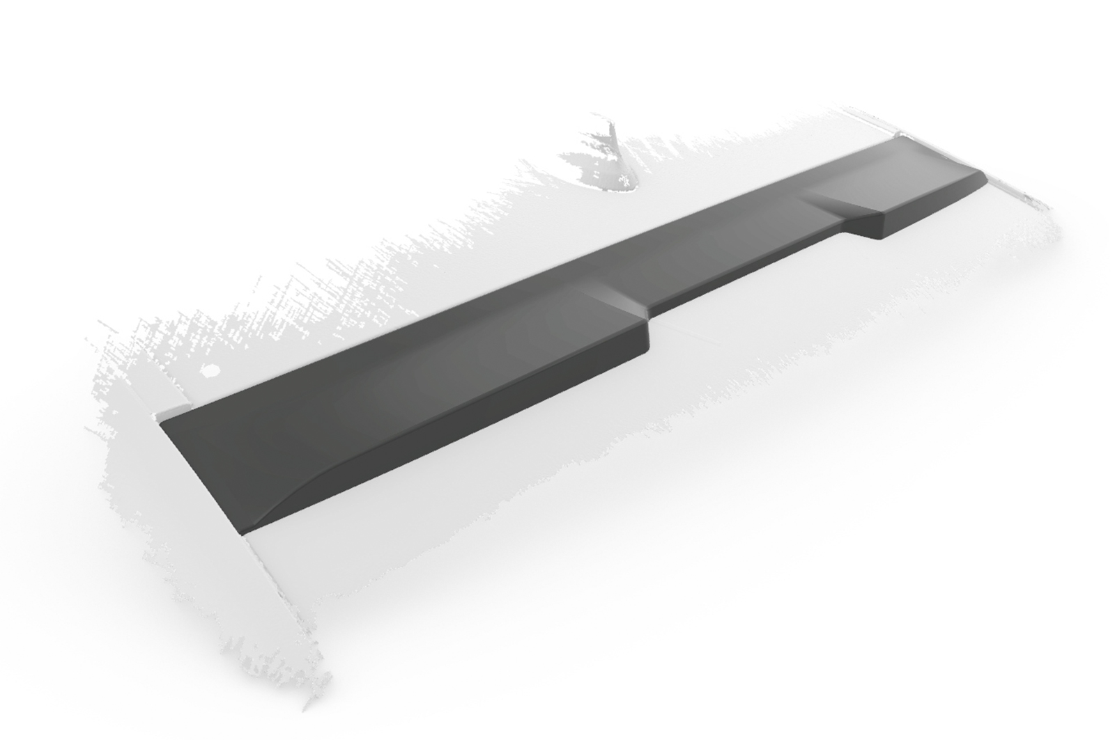 Cache de lunette arrière pour BMW Série 5 G30 berline (depuis 2017) - Fabriqué en ABS (6 finitions au choix)