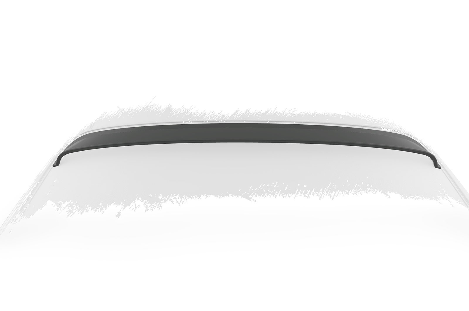Cache de lunette arrière pour Porsche 911 / 996 & 911 / 997 coupé (depuis 1999) - Fabriqué en ABS (6 finitions au choix)