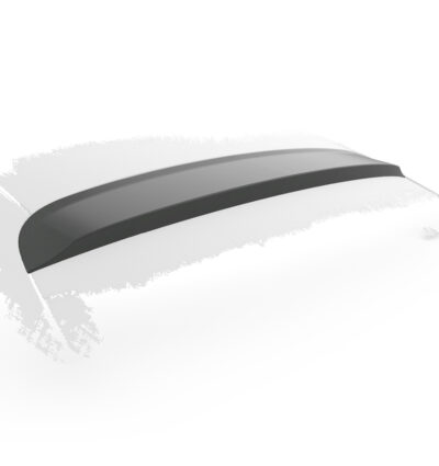Cache de lunette arrière pour Mercedes-Benz Classe C (W206) berline (depuis 2021) - Fabriqué en ABS (6 finitions au choix)