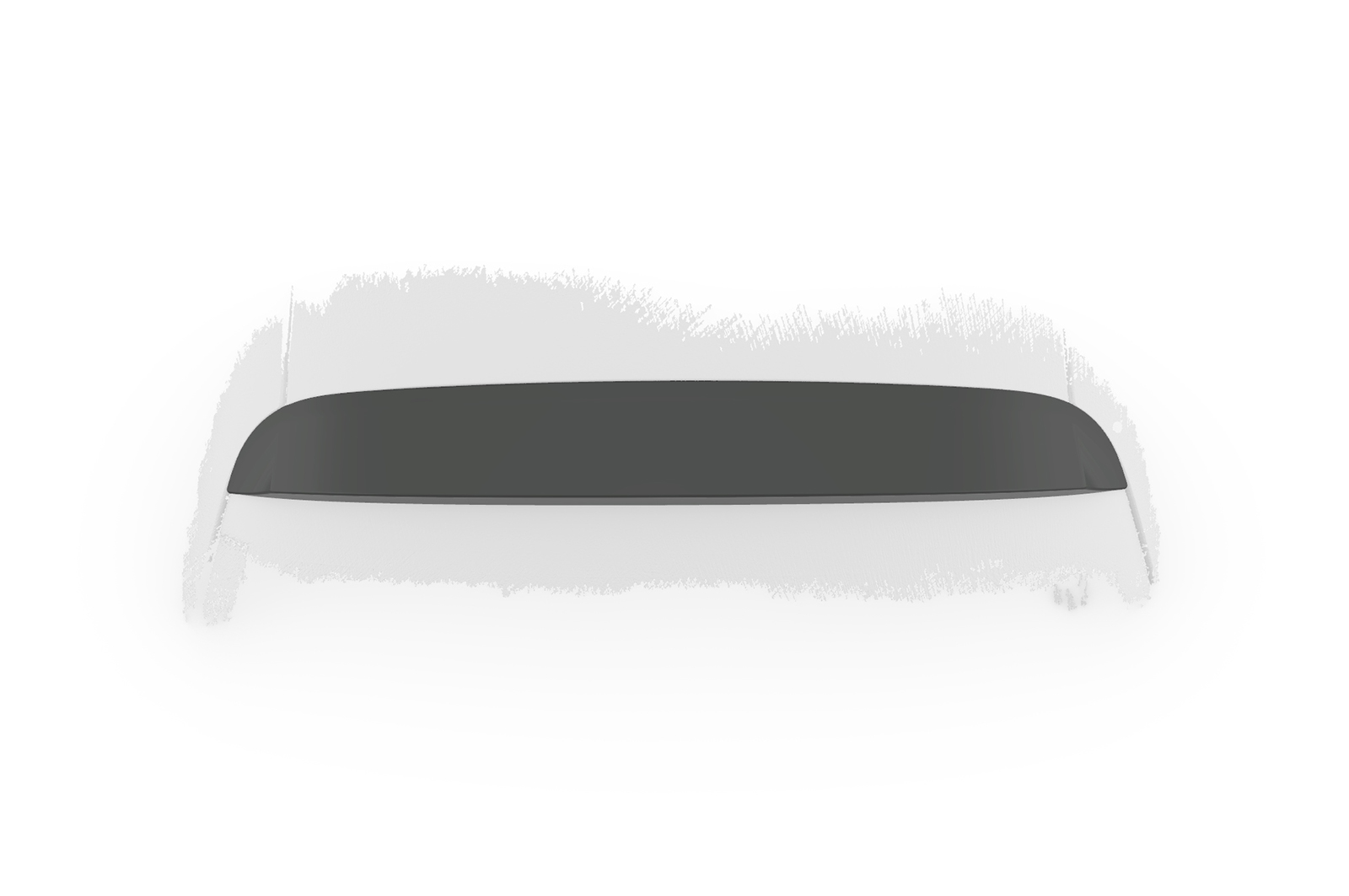 Cache de lunette arrière pour Mercedes-Benz Classe C (W206) berline (depuis 2021) - Fabriqué en ABS (6 finitions au choix)