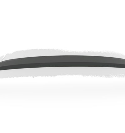Cache de lunette arrière pour Mercedes-Benz Classe C (W206) berline (depuis 2021) - Fabriqué en ABS (6 finitions au choix)