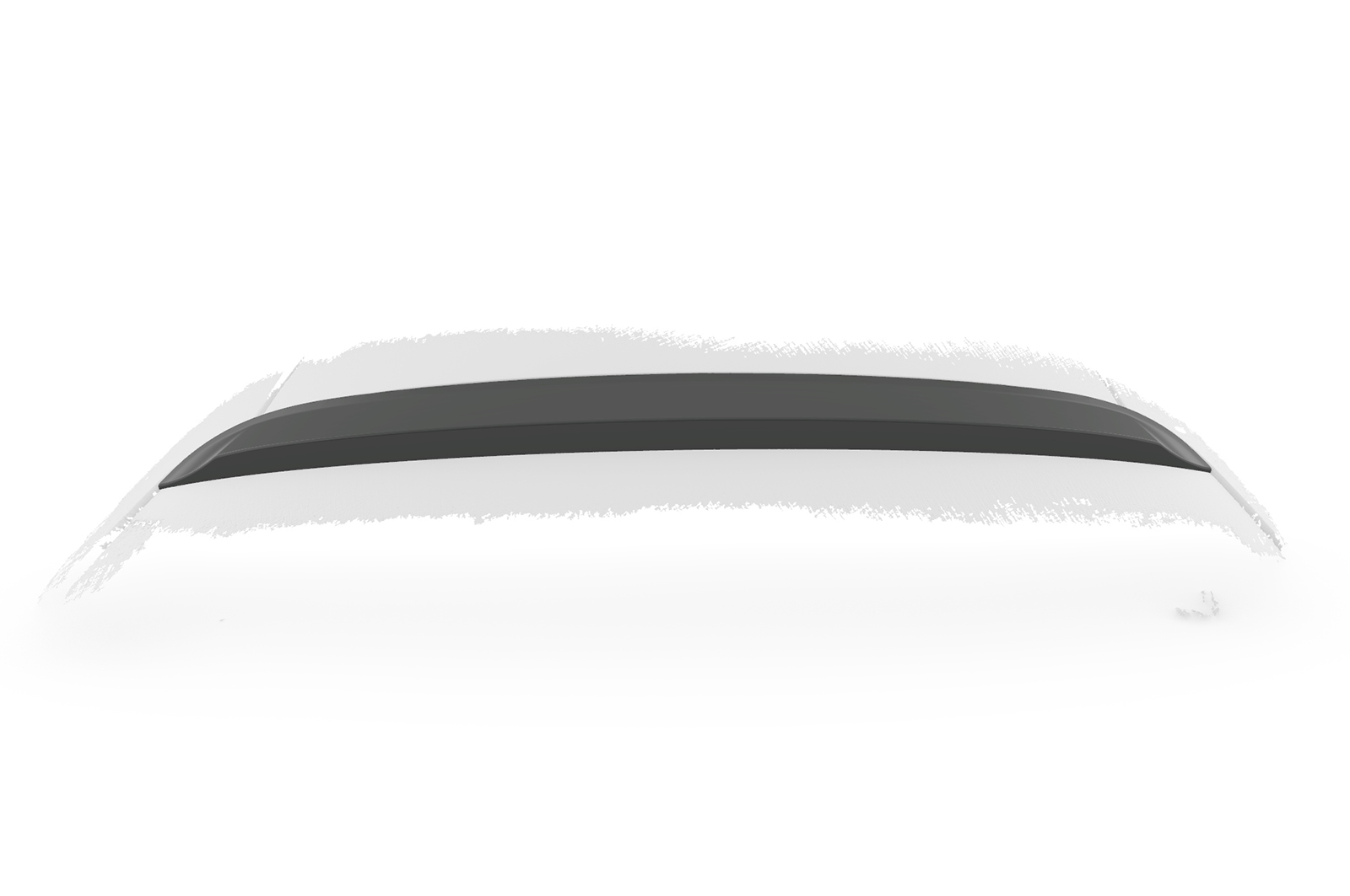 Cache de lunette arrière pour Mercedes-Benz Classe C (W206) berline (depuis 2021) - Fabriqué en ABS (6 finitions au choix)