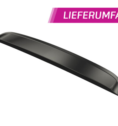Cache de lunette arrière pour Mercedes-Benz Classe C (W206) berline (depuis 2021) - Fabriqué en ABS (6 finitions au choix)