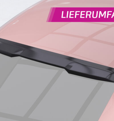 Cache de lunette arrière pour BMW Série 6 F13 coupé (2011-2017) - Fabriqué en ABS (6 finitions au choix)