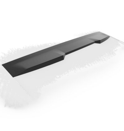 Cache de lunette arrière pour BMW Série 6 F13 coupé (2011-2017) - Fabriqué en ABS (6 finitions au choix)
