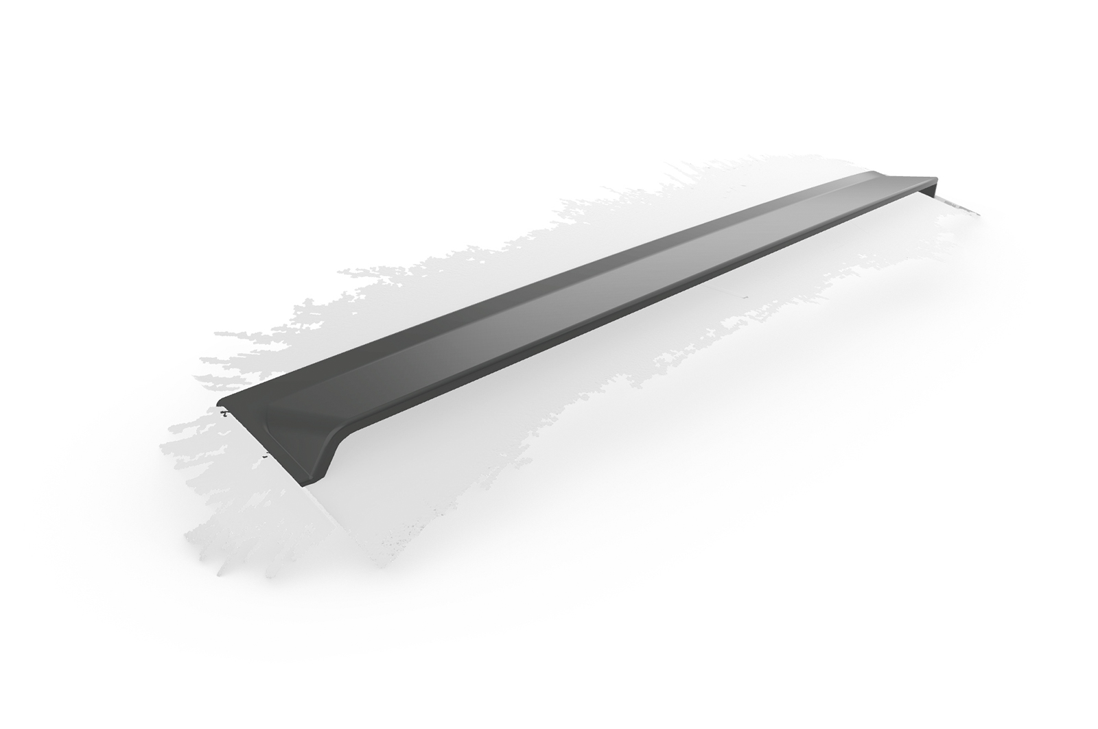 Cache de lunette arrière pour VW Passat B8 (Typ 3G) berline (depuis 2014) - Fabriqué en ABS (6 finitions au choix)