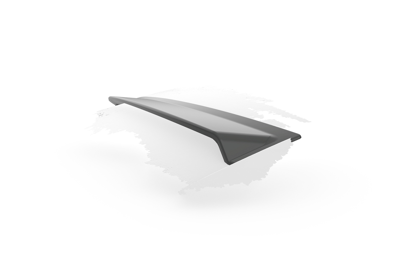Cache de lunette arrière pour VW Passat B8 (Typ 3G) berline (depuis 2014) - Fabriqué en ABS (6 finitions au choix)