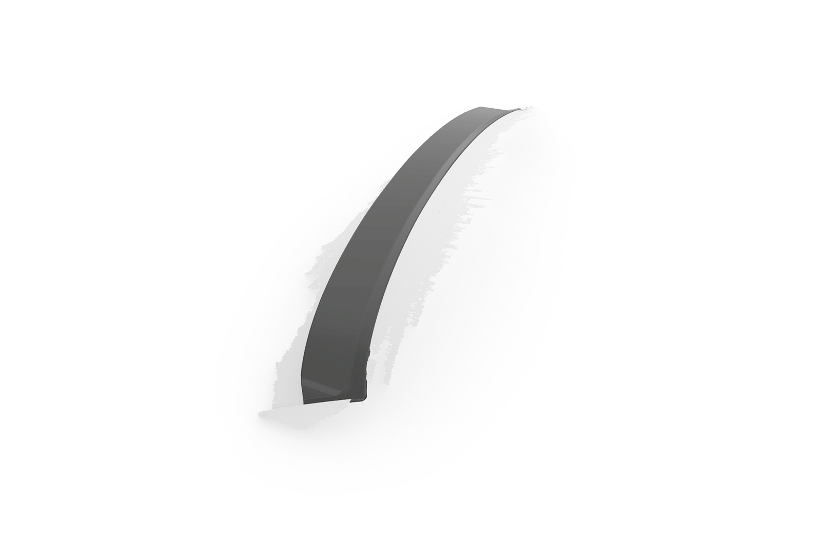 Cache de lunette arrière pour VW Passat B8 (Typ 3G) berline (depuis 2014) - Fabriqué en ABS (6 finitions au choix)