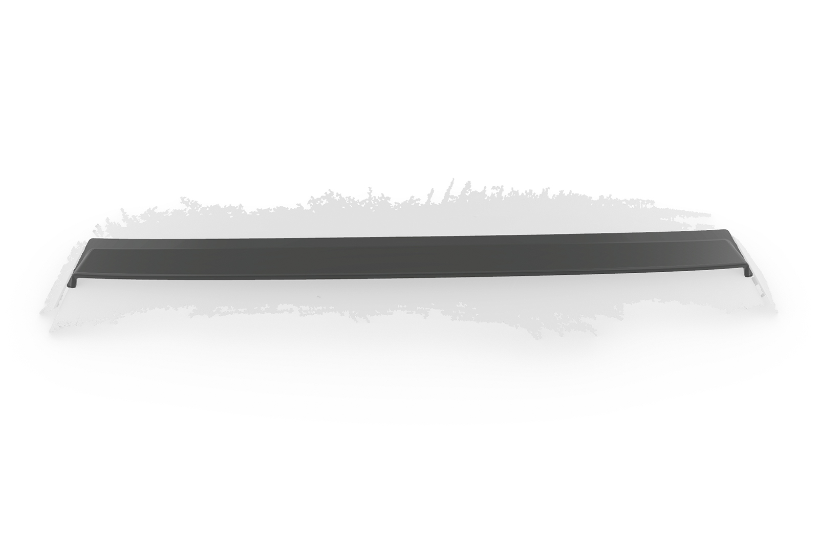 Cache de lunette arrière pour VW Passat B8 (Typ 3G) berline (depuis 2014) - Fabriqué en ABS (6 finitions au choix)