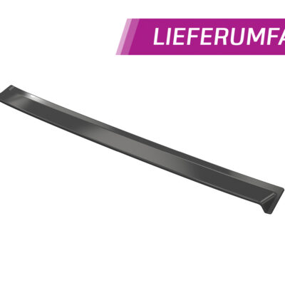 Cache de lunette arrière pour VW Passat B8 (Typ 3G) berline (depuis 2014) - Fabriqué en ABS (6 finitions au choix)