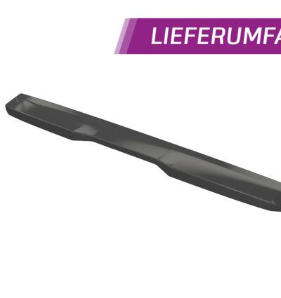 Cache de lunette arrière pour Infiniti Q60 coupé (2016-2022) - Fabriqué en ABS (6 finitions au choix)
