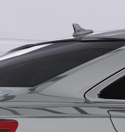 Cache de lunette arrière pour Audi A6 C8 (Typ 4K / F2) berline (depuis 2018) - Fabriqué en ABS (6 finitions au choix)