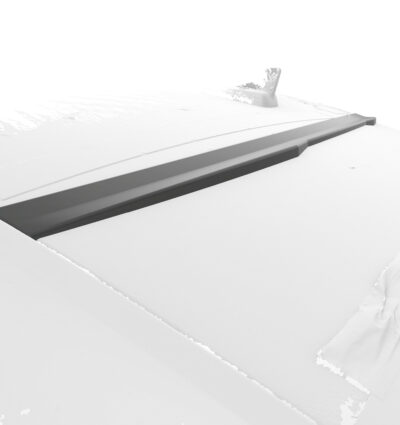 Cache de lunette arrière pour Audi A6 C8 (Typ 4K / F2) berline (depuis 2018) - Fabriqué en ABS (6 finitions au choix)
