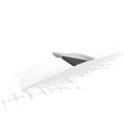 Cache de lunette arrière pour BMW Série 3 (E36) Compact (1994-2000) - Fabriqué en ABS (6 finitions au choix)