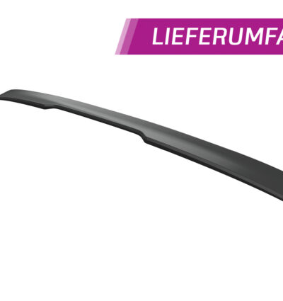 Cache de lunette arrière pour Alfa Romeo Giulia (Typ 952) toutes carrosseries (depuis 2016) - Fabriqué en ABS (6 finitions au choix)