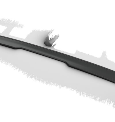 Cache de lunette arrière pour Alfa Romeo Giulia (Typ 952) toutes carrosseries (depuis 2016) - Fabriqué en ABS (6 finitions au choix)