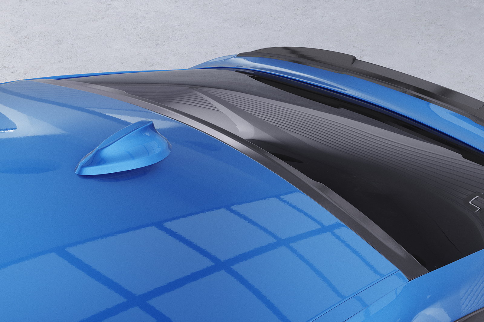 Cache de lunette arrière pour BMW Série 4 (F36) Gran coupé (2014-2021) - Fabriqué en ABS (6 finitions au choix)