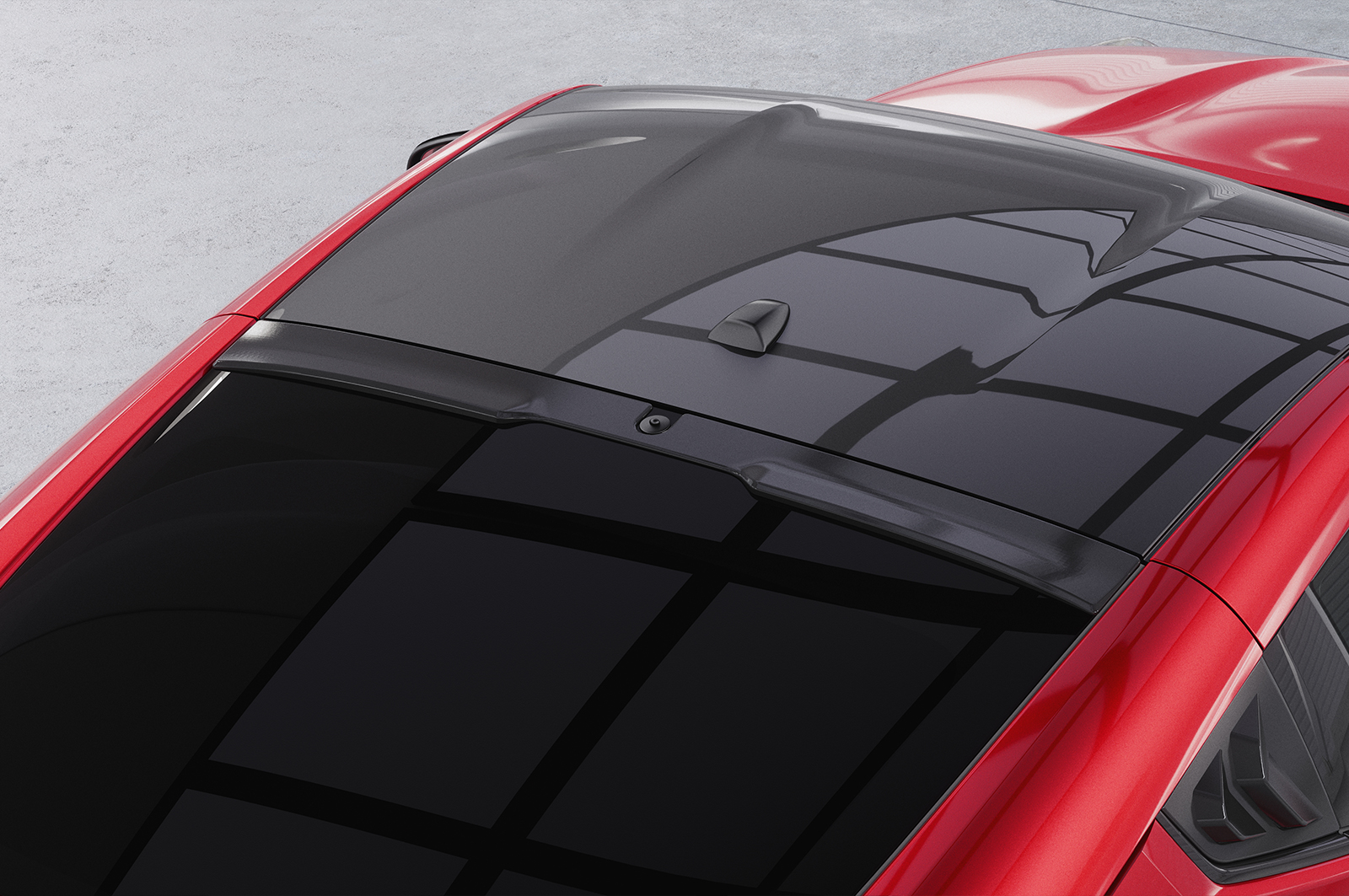 Cache de lunette arrière pour Nissan 370Z (Z34) coupé (2008-2020) - Fabriqué en ABS (6 finitions au choix)