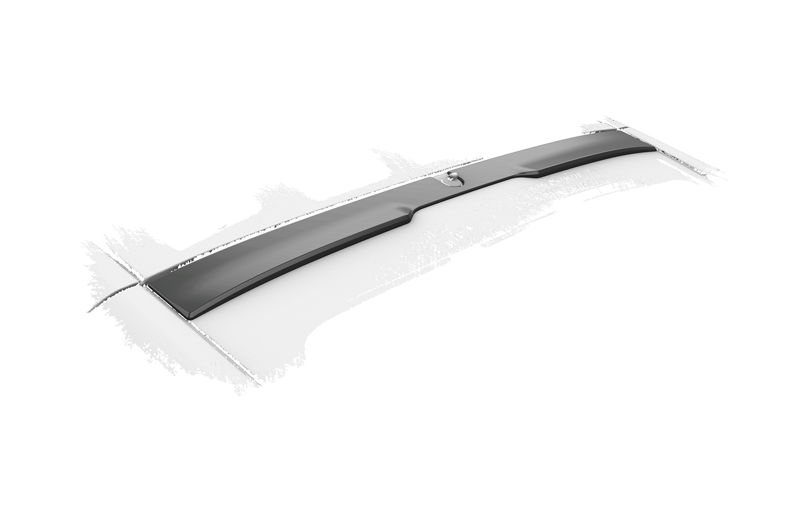 Cache de lunette arrière pour Nissan 370Z (Z34) coupé (2008-2020) - Fabriqué en ABS (6 finitions au choix)